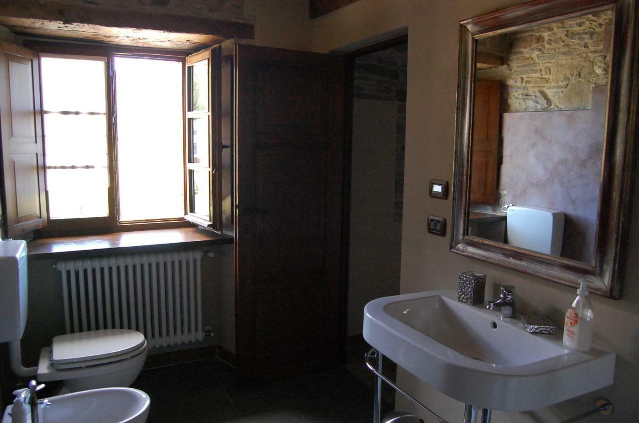 Appartamenti Cenni - Relais Su Lago Varsi Exterior photo