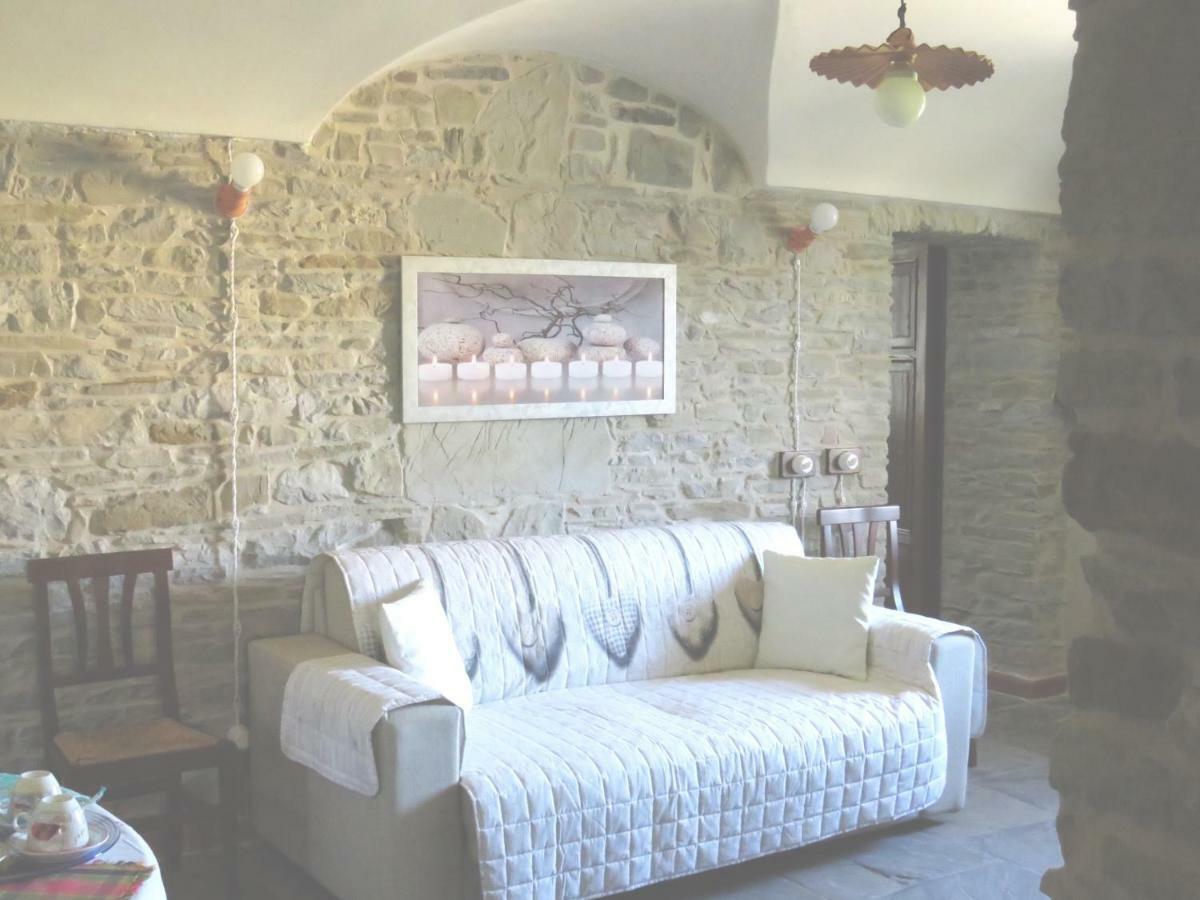 Appartamenti Cenni - Relais Su Lago Varsi Exterior photo